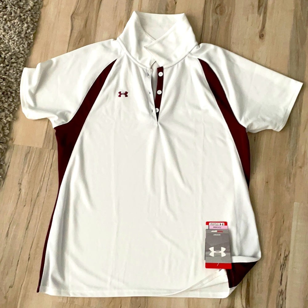 Under Armour women’s heat gear shirt